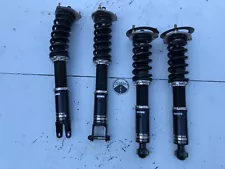 92-97 Lexus GS300 / 95-01 Toyota Crown Majesta BC Racing Coilover Set BR Series