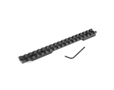 EGW - Mossberg 100 ATR Long Action Bolt Action, 4x4 Picatinny Rail Mount - 45500