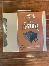 Traeger To Go Bag BAC502 - For Scout & Ranger Grills