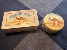 New Listingcamel zippo collection Set