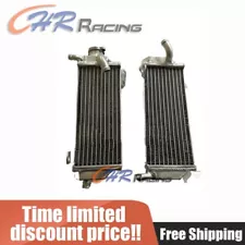 【CLEARANCE SALE】2018-2023 ALUMINUM radiators FOR YAMAHA YZ250F 2019-2021& YZ450F (For: 2020 Yamaha YZ450F)