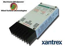 Xantrex C60 Charge Controller 60A, 12/24V Wind Generator, Hydro and Solar Panel