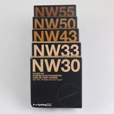 MAC Studio Fix Powder Plus Flawless Matte Finish Foundation 0.52 OZ / 15 g