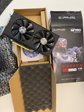 SAPPHIRE AMD Radeon RX 470 NITRO 4gb