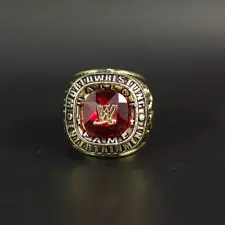 Ring WWE 2008 World Wrestling HALL OF FAME Championship Rings