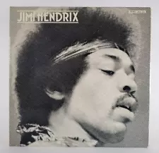 Jimi Hendrix Thirteen LP Vinyl Box Set Vintage 1980 UK Limited Edition 2625 040