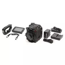 Canon EOS C500 Mark II Full Frame Cinema Camera (PL Mount) (2211 Hours) #1751610