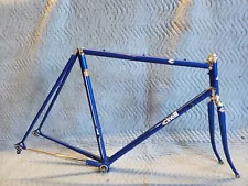 Relisted - 56 cm CInelli Supercorsa Frameset