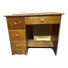 Small Wooden Desk PICKUP ONLY