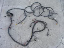 84 Jeep Grand Wagoneer 360 engine wiring harness