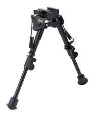 Caldwell Picatinny Rail Mounted XLA Fixed Bipod 6-9"