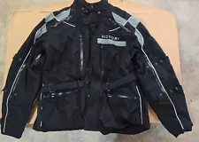 Victory Motorcycles OEM Armored Jacket - X-Large EUC