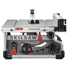 SKIL SPT99T-01 8 to 1/4-Inch Portable Worm Drive Table Saw