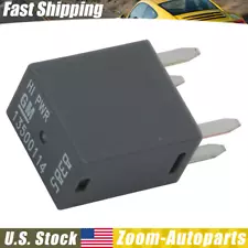 13500114 AC Delco Multi Purpose Relay Front or Rear New for Chevy Express Van (For: More than one vehicle)