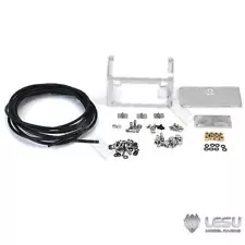 LESU Tool Box For Z0031 1/14 Roll on/off Hydraulic RC Truck Crane Dumper Model.