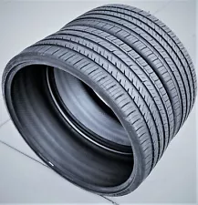 2 Tires Evoluxx Capricorn UHP 255/30R24 97W XL A/S All Season High Performance (Fits: 255/30R24)