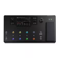 Line 6 Helix LT - Streamlined Guitar Multi-Effects Processor