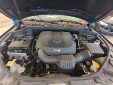 Used Engine Assembly fits: 2015 Jeep Grand cherokee 3.6L VIN G 8th digi