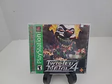 Twisted Metal 4 (PS1 1999) Greatest Hits Brand New Factory Sealed