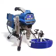 110v 3200psi 3L/min 690 Hvlp Electric Airless Paint Sprayer Machine