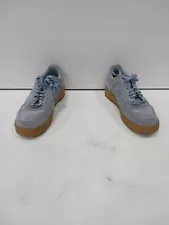 Nike Women's Glacier Gray Gum Blue Shoes