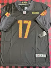 washington commanders black jersey for sale