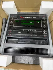 Freemotion 11.3 Treadmill Console And Pulse Monitor