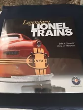 Legendary Lionel Trains. Has not been unwrapped. NOS