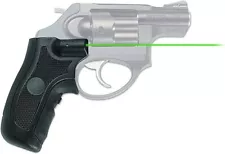 CRIMSON TRACE LG-415G LASERGRIPS GREEN LASER SIGHT FOR FOR RUGER LCR & LCRX