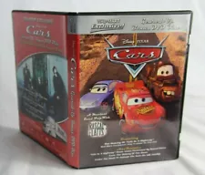 Collectable Disney Pixar Cars DVD Movie WalMart Exclusive