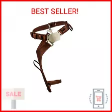 Han Solo Cosplay Belt Holster Pu Leather Costume Accessories Props Update Versio