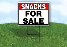 snacks for sale