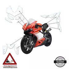 TPU Paint Protection suitable for Ducati Superleggera 1299 2017+ matte