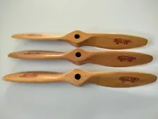 Power Prop 7/9 Wood Propeller