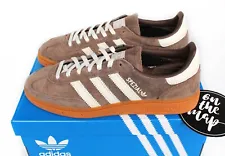 Adidas Handball Spezial Brown Earth Strata Off White Gum UK 3 4 5 6 7 8 IF6490