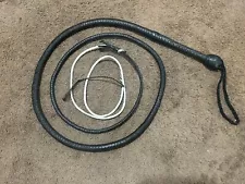 Indiana Jones Bullwhip