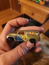 Matchbox FJ Holden Panel Van Tweety Bird - Loose