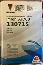 Axalta Imron AF700 Reducer 13071S Commercial Transportation Aviation Paint