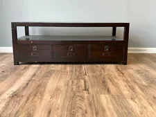 Pottery Barn Rhys Collection Coffee Table