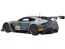 Aston Martin Vantage V12 GT3 #62A J. Dennis - M. Vaxiviere - M. Kirchhoefer Team