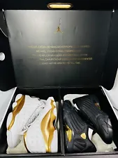 Air Jordan DMP Defining Moments Pack Last Shot 897563-900 - Men's Size 9