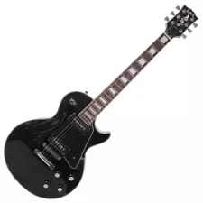 Burny By Fernandes Rlc-80P Blk Electric Guitar