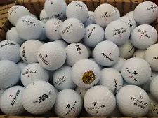 125 Top Flite XL Mix 5A / 4A Used Golf Balls