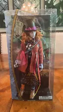 Alice Through The Looking Glass Film Collection Mad Hatter/Tarrant Hightopp Doll