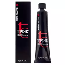 Goldwell Topchic Permanent Hair Color 2.1 oz Tube - Pick Color