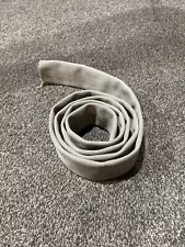 3" wide Fire hose for boat docks, abrasion protection etc. 5’ length