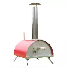 Le Peppe Portable Wood-Fired Pizza Oven