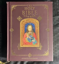 Holy Bible Illuminated Family Edition