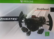 Fanatec ClubSport Universal Hub for Xbox One- New | Open Box