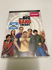 THE BIG BANG THEORY - The Complete Ninth 9 Nine Season DVD NEW/SEALED
